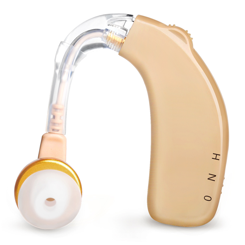 C-108耳背式助听器USB直充